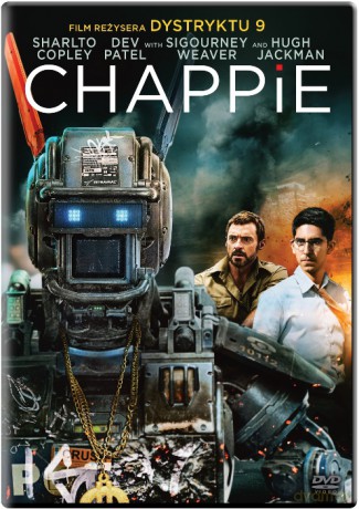 Chappie [DVD]