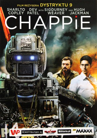 Chappie [DVD]