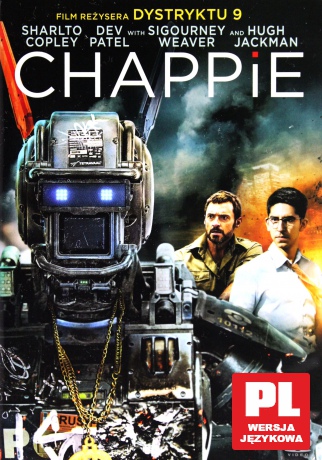 Chappie [DVD]