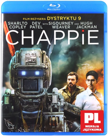 Chappie [Blu-Ray]