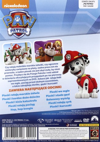 Psi Patrol [DVD]