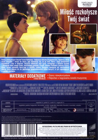 Siła Muzyki [DVD]