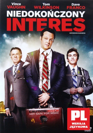 Niedokończony Interes [DVD]