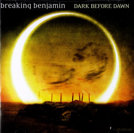 Breaking Benjamin: Dark Before Dawn [CD]