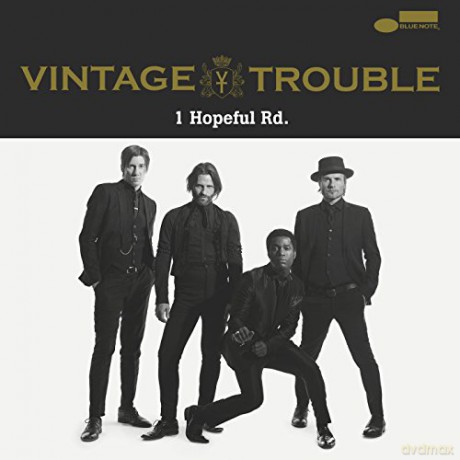 Vintage Trouble: 1 Hopeful Rd [CD]