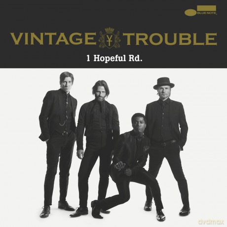 Vintage Trouble: 1 Hopeful Rd [CD]