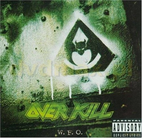 Overkill: W.F.O. [CD]