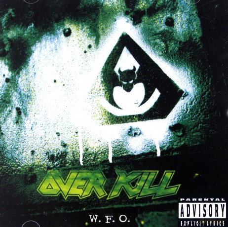 Overkill: W.F.O. [CD]