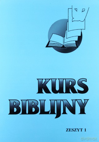Kurs Biblijny 1 [KSIĄŻKA]  