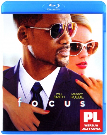 Focus [Blu-Ray]