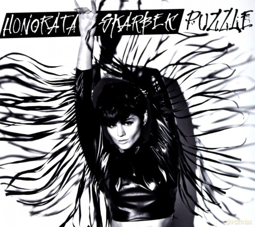Honorata Skarbek: Puzzle [CD]