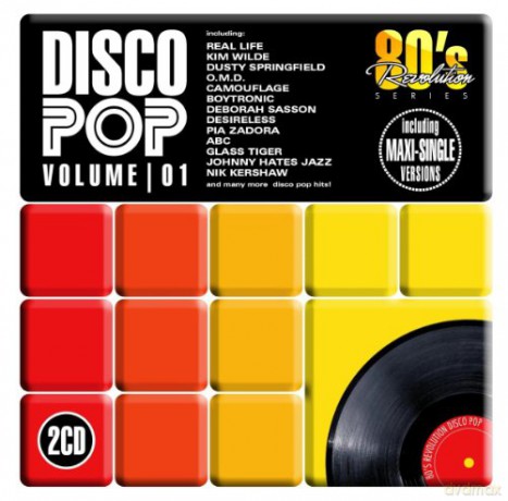 Disco Pop vol. 1 [2CD]