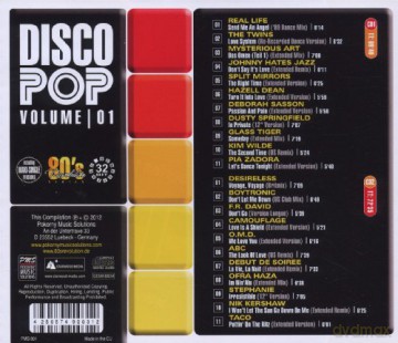 Disco Pop vol. 1 [2CD]