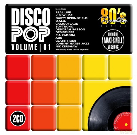 Disco Pop vol. 1 [2CD]
