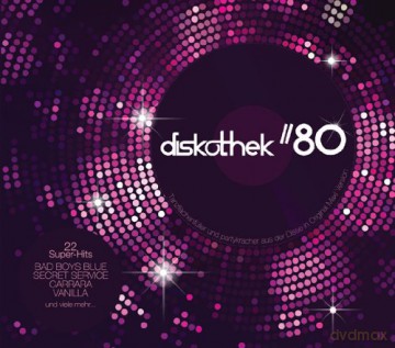 Diskothek 80 [2CD]