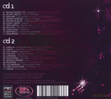 Diskothek 80 [2CD]