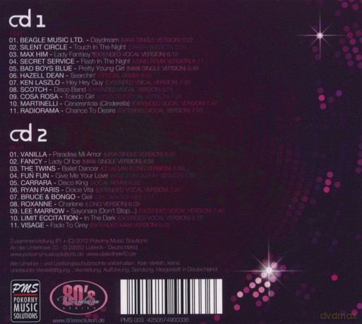 Diskothek 80 [2CD]