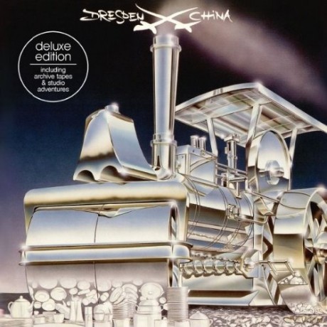 Dresden China: Same (Deluxe) [CD]