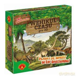 3D Era dinozaurów: Wehikuł czasu [GRA]