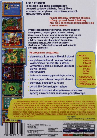ABC z Reksiem [GRA]