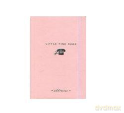 Adresownik Little Pink
