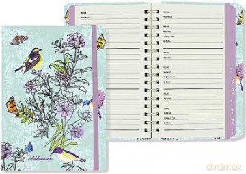 Adresownik Su mmer Songbirds