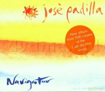 Jose Padilla: Navigator [CD]