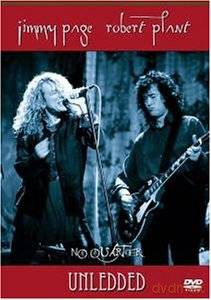 Jimmy Page & Robert Plant: No Quarter Unledded [DVD]
