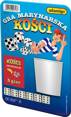 Gra w kości [GRA]