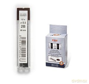 Grafit 0,5 mm 2B
