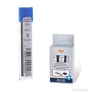 Grafit 0,7 mm B