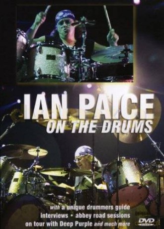 Ian Paice: On The Drums [DVD]
