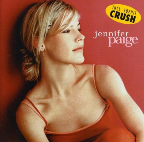 Jennifer Paige: Jennifer Paige [CD]