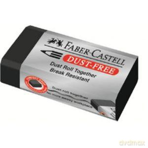 Gumka Dust-free czarna