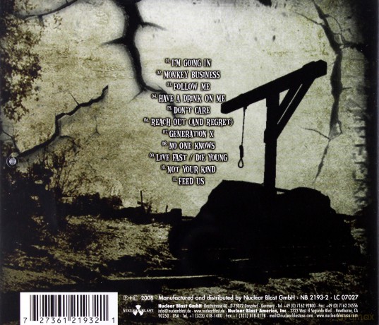 Pain: Cynic Paradise [CD]