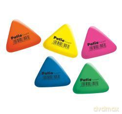 Gumka ołówkowa Triangular