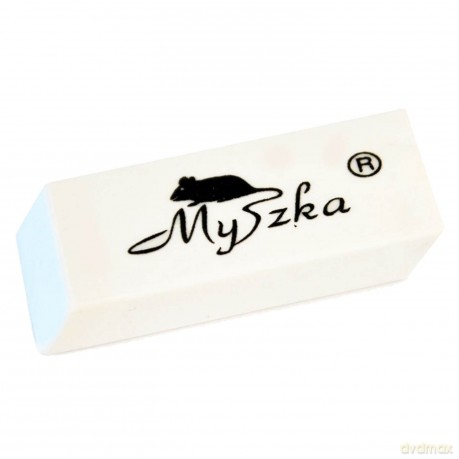 Gumka szkolna Myszka
