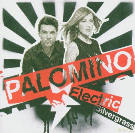 Palomino: Electric Silvergrass [CD]