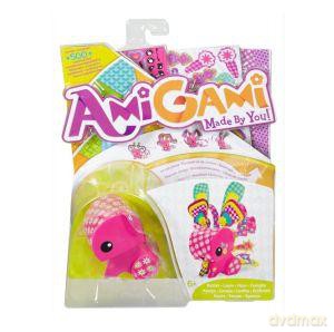 AmiGami figurka Króliczek