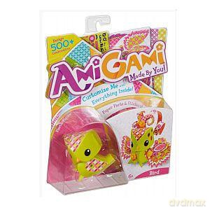AmiGami figurka Ptaszek
