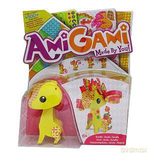 AmiGami figurka Żyrafka