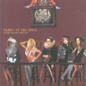 Panic! At The Disco: A Fever You Can't Sweat Out [CD]