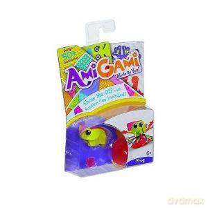 AmiGami mini figurka Żaba