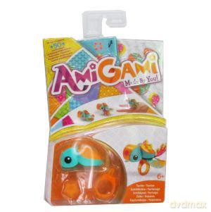 AmiGami mini figurka Żółw