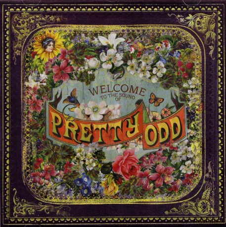 Panic! At The Disco: Pretty.Odd. [CD]