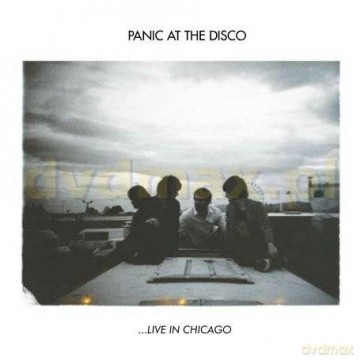 Panic! At The Disco: Live In Chicago [CD]+[DVD]