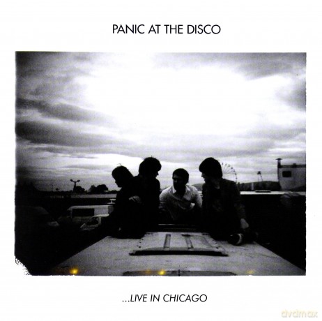 Panic! At The Disco: Live In Chicago [CD]+[DVD]