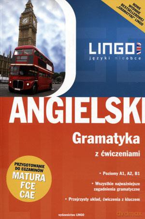 Angielski. Gramatyka z ćwiczeniami - Anna Treger [KSIĄŻKA]