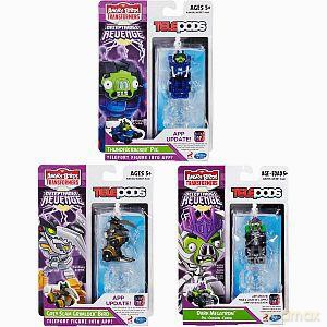 Angry Birds Transformers