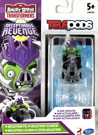 Angry Birds Transformers